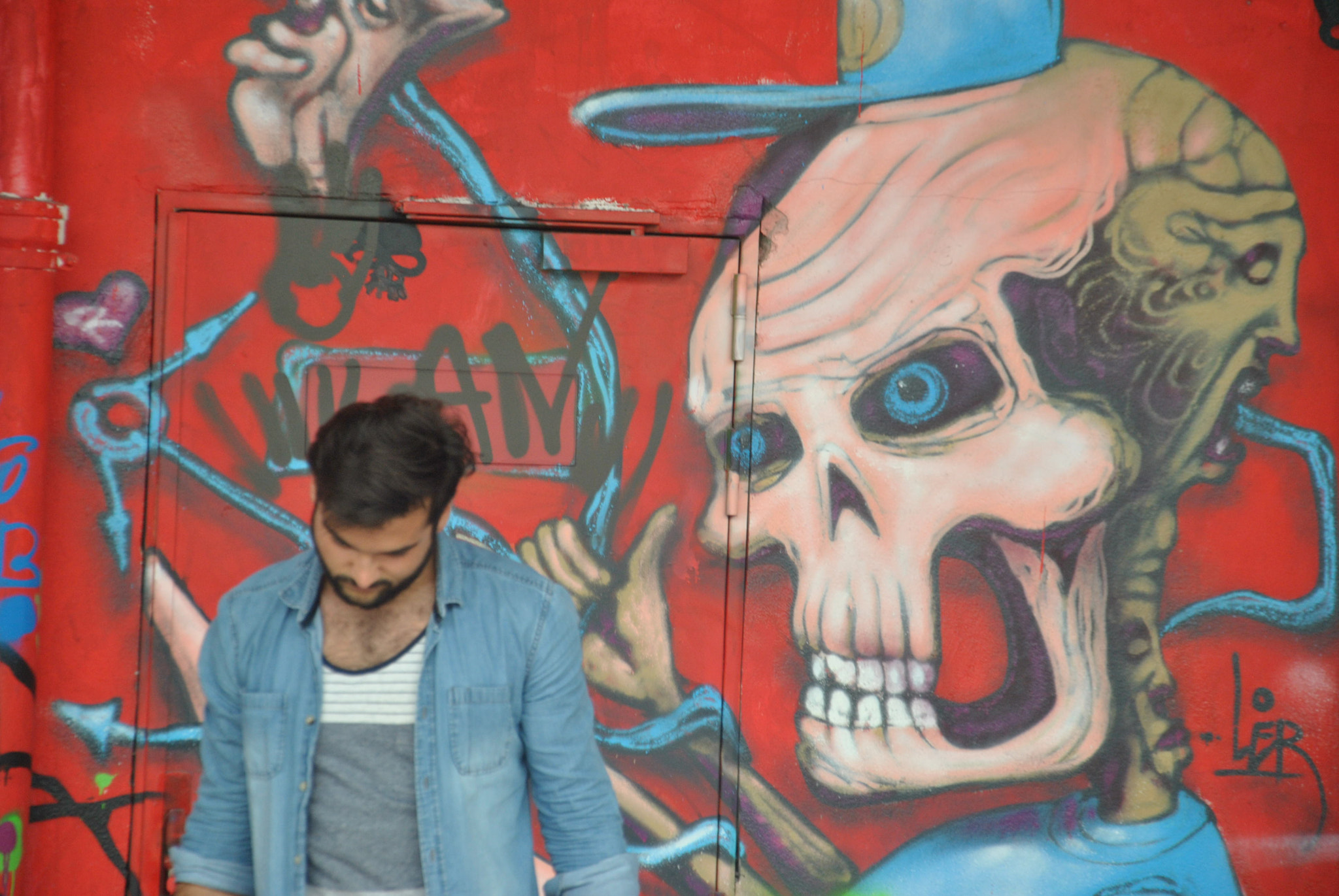 Nikon D3000 sample photo. Slingshot diaries :i am i am - smokey robinson -so ... photography