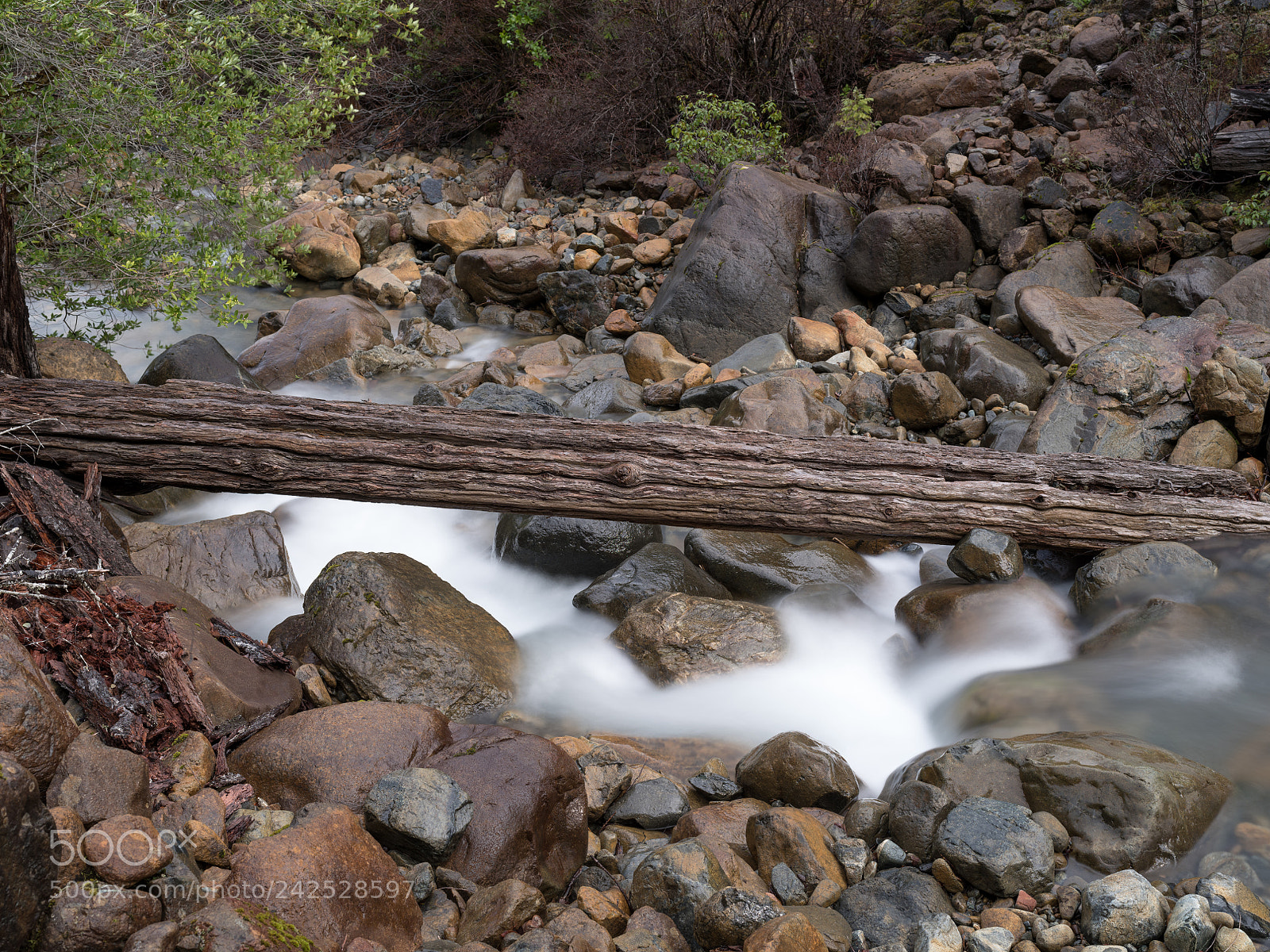 Pentax 645Z sample photo. Boulder creek photography