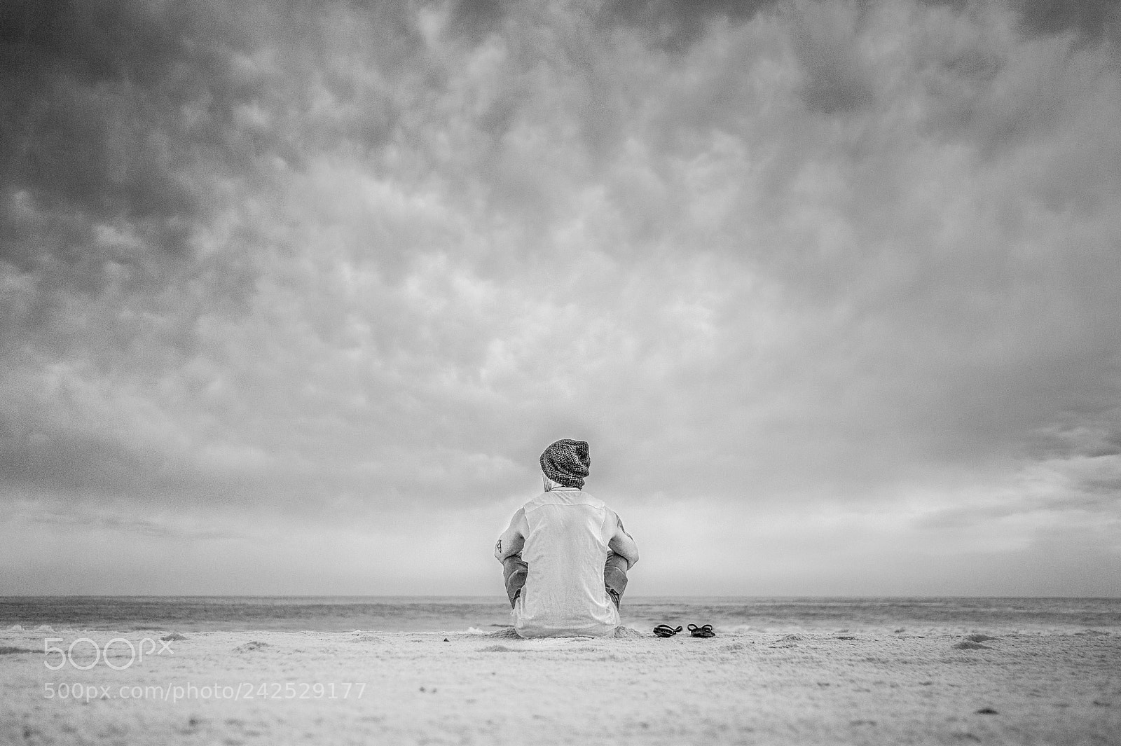 Leica M9 sample photo. Before the wind came photography