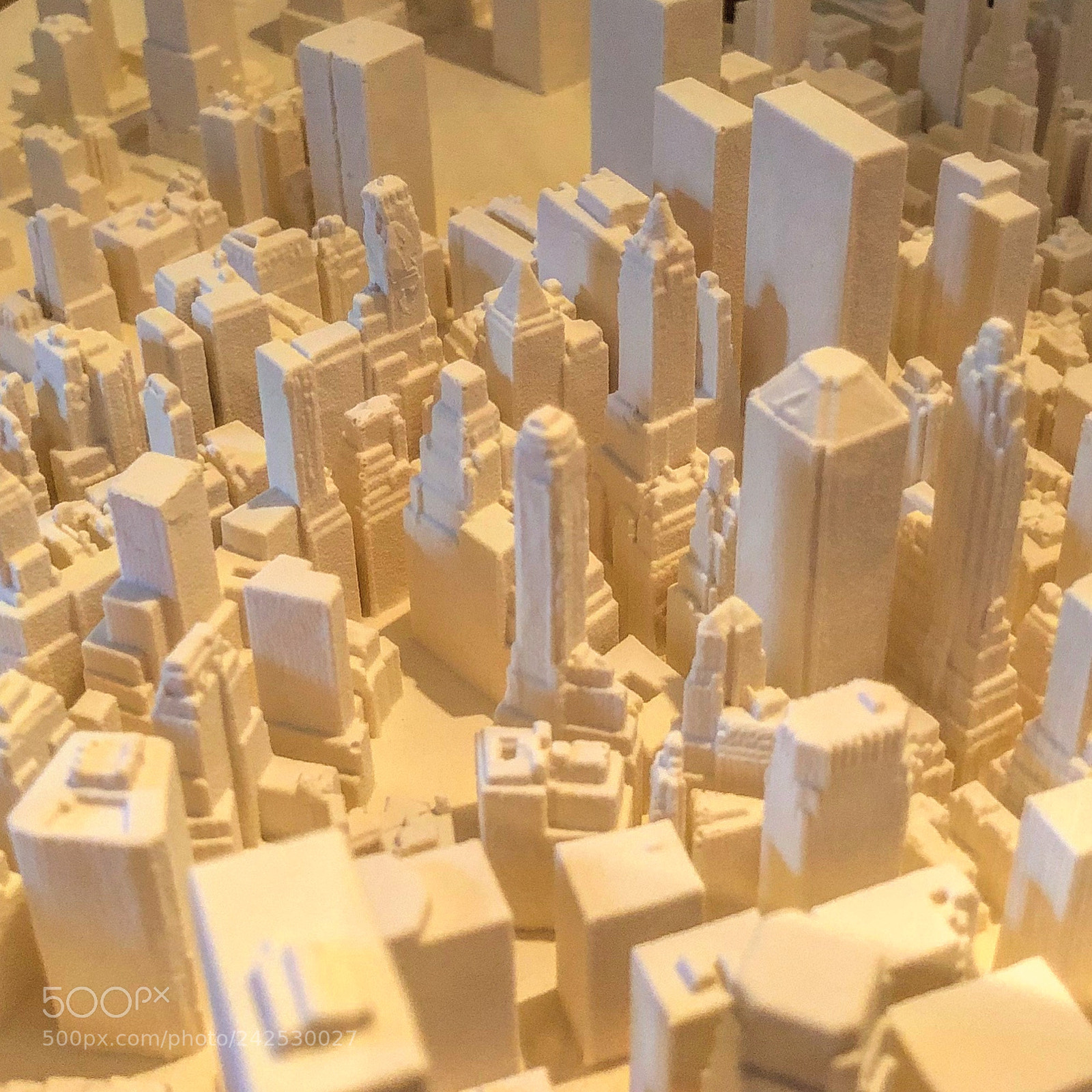 Apple iPhone X sample photo. New york cityscape 1:5000 photography