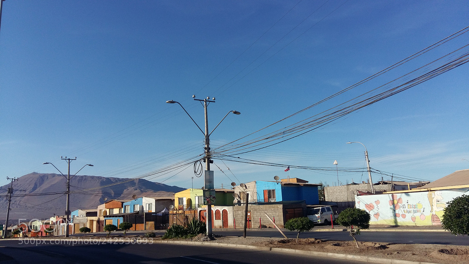 Samsung Galaxy A5 sample photo. Alto hospicio photography