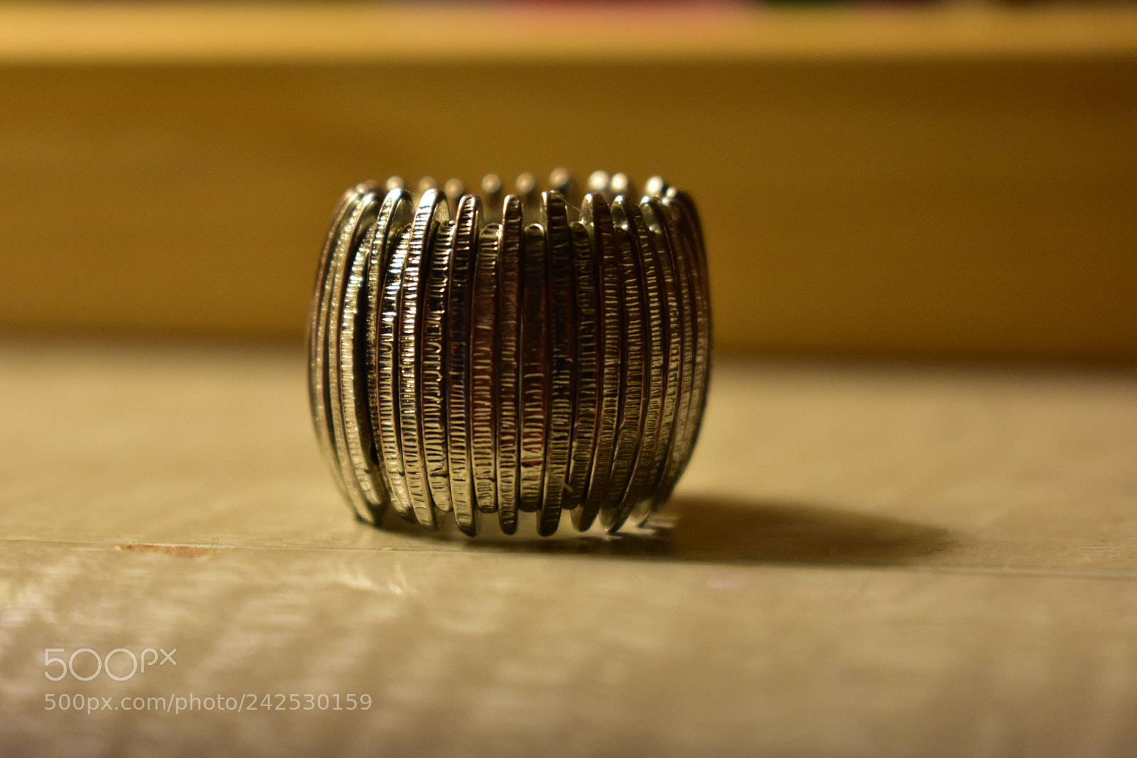 Nikon D3400 sample photo. Lonely ring photography