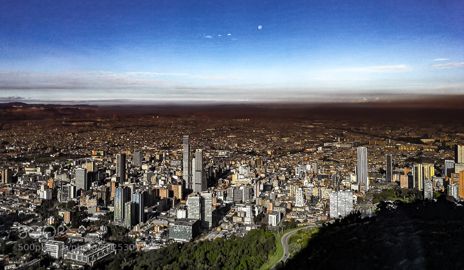 HUAWEI P10 sample photo. Bogotá photography