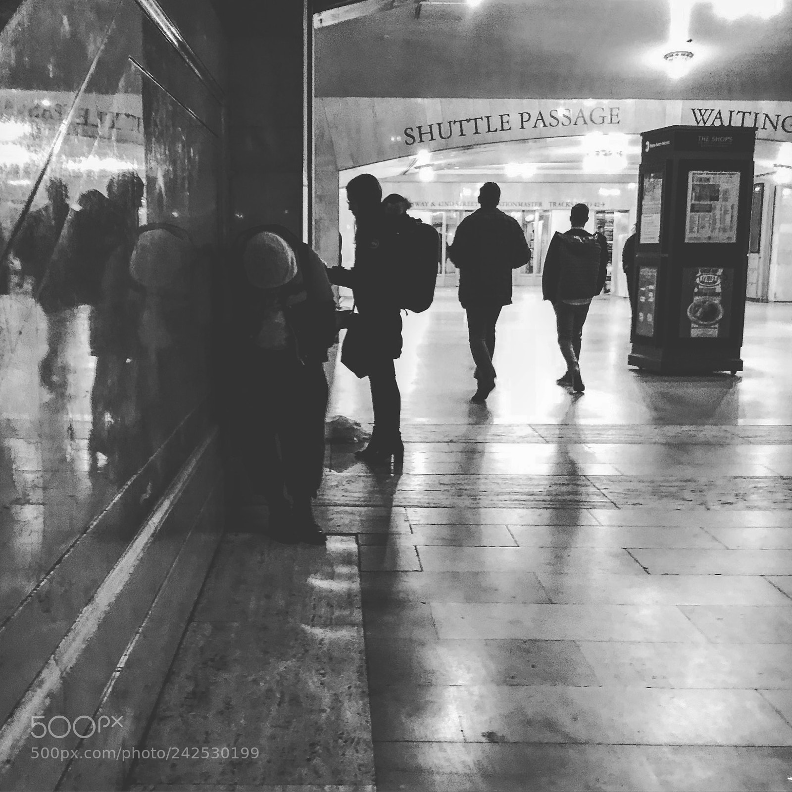 Apple iPhone 8 sample photo. Grand central terminal. nyc photography