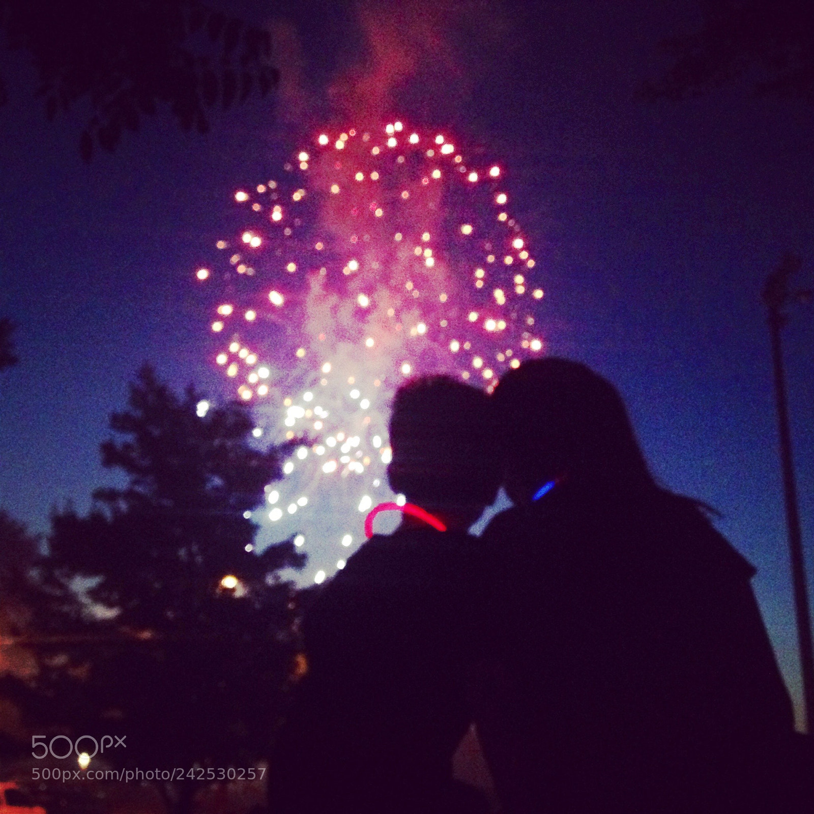 Apple iPhone 5 sample photo. 4th of july photography