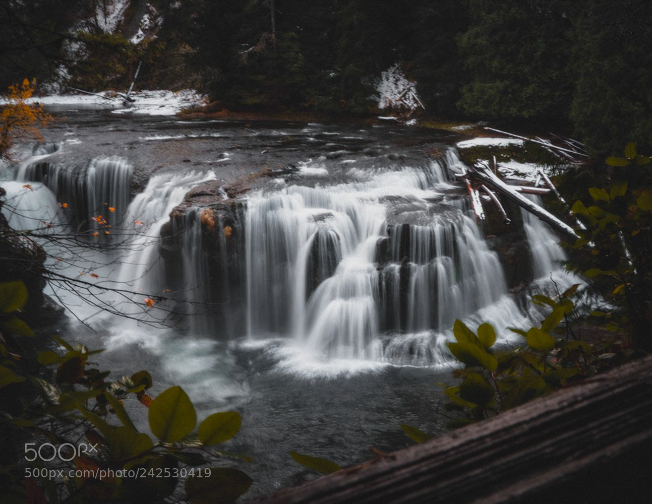 Sony a6500 sample photo. Lower lewis falls photography