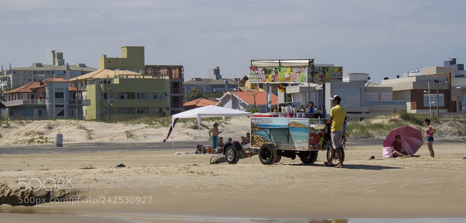 Canon EOS 1200D (EOS Rebel T5 / EOS Kiss X70 / EOS Hi) sample photo. Ambulante photography