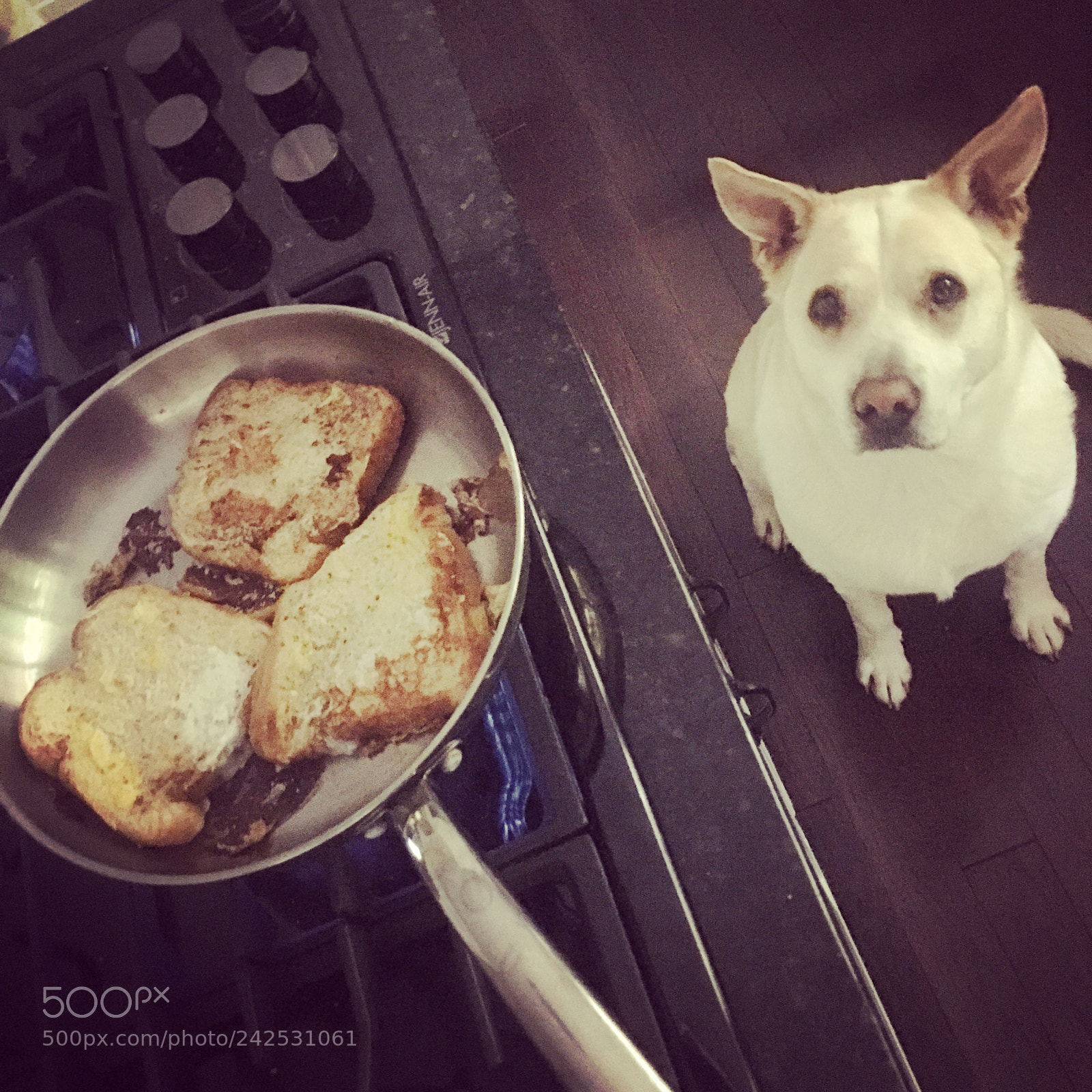 Apple iPhone 6s Plus sample photo. French toast.. photography