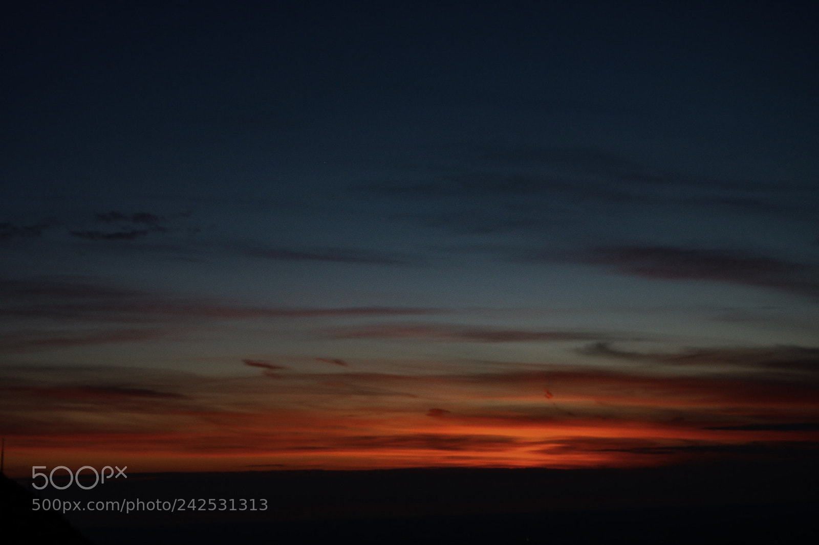 Canon EOS 750D (EOS Rebel T6i / EOS Kiss X8i) sample photo. Sunset. photography