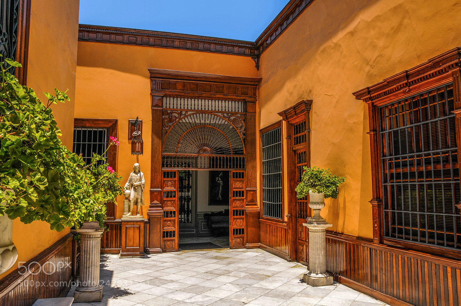 Nikon D300S sample photo. Casa de aliaga photography