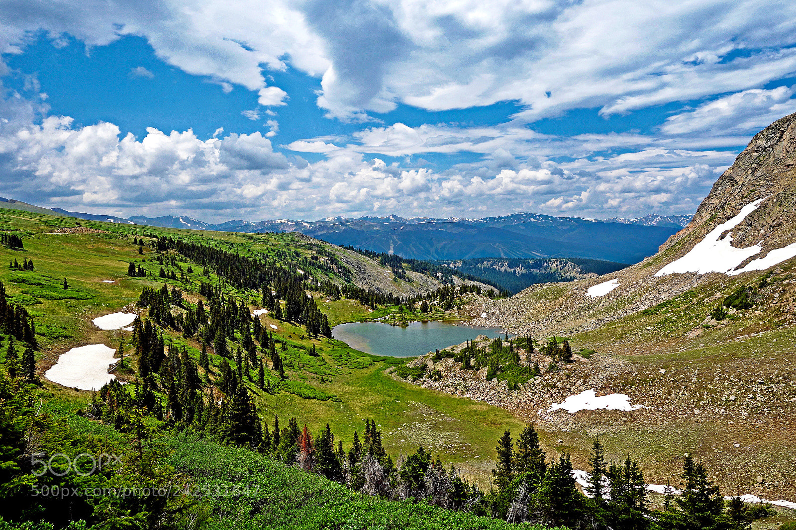 Sony Cyber-shot DSC-RX100 sample photo. Deadmans lake wide photography