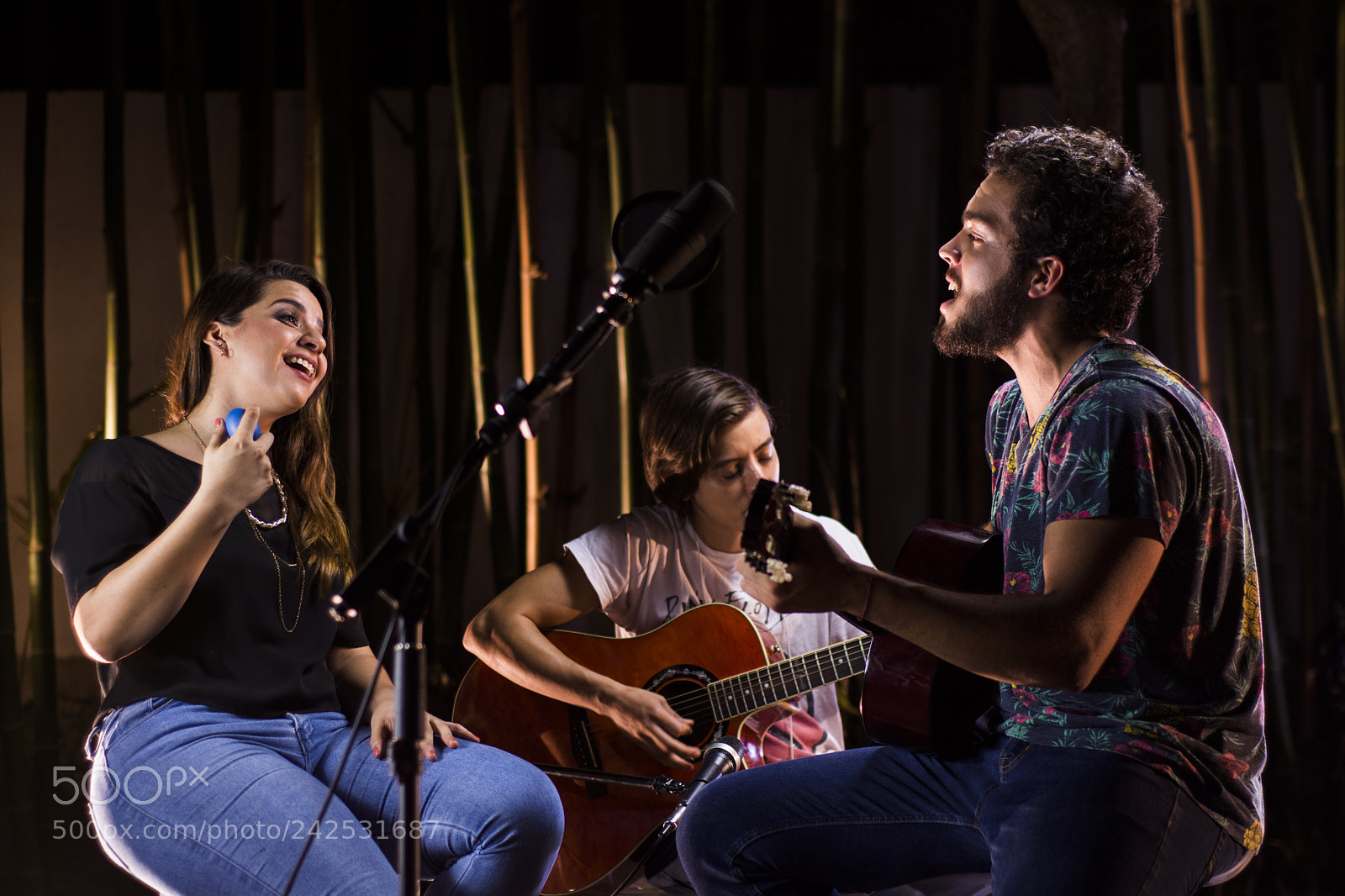 Nikon D7100 sample photo. Jammin' photography