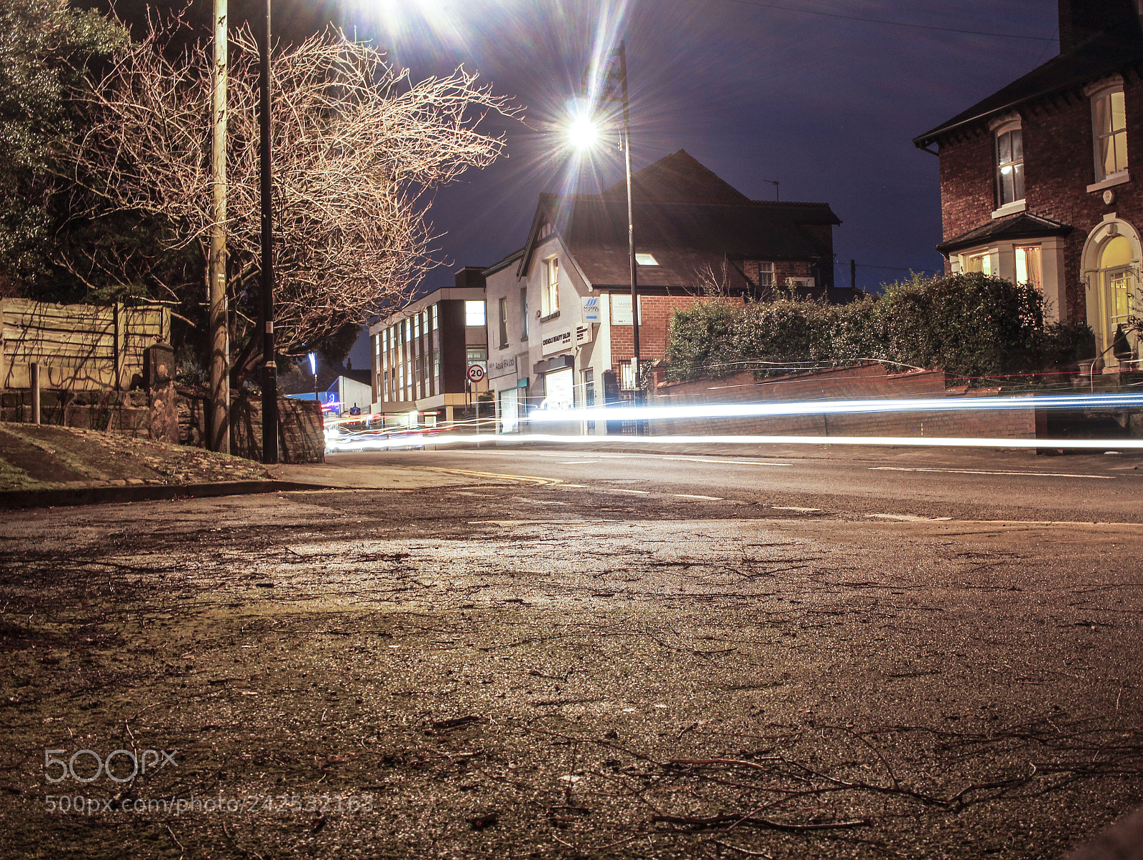 Canon EOS 60D sample photo. Light trails photography