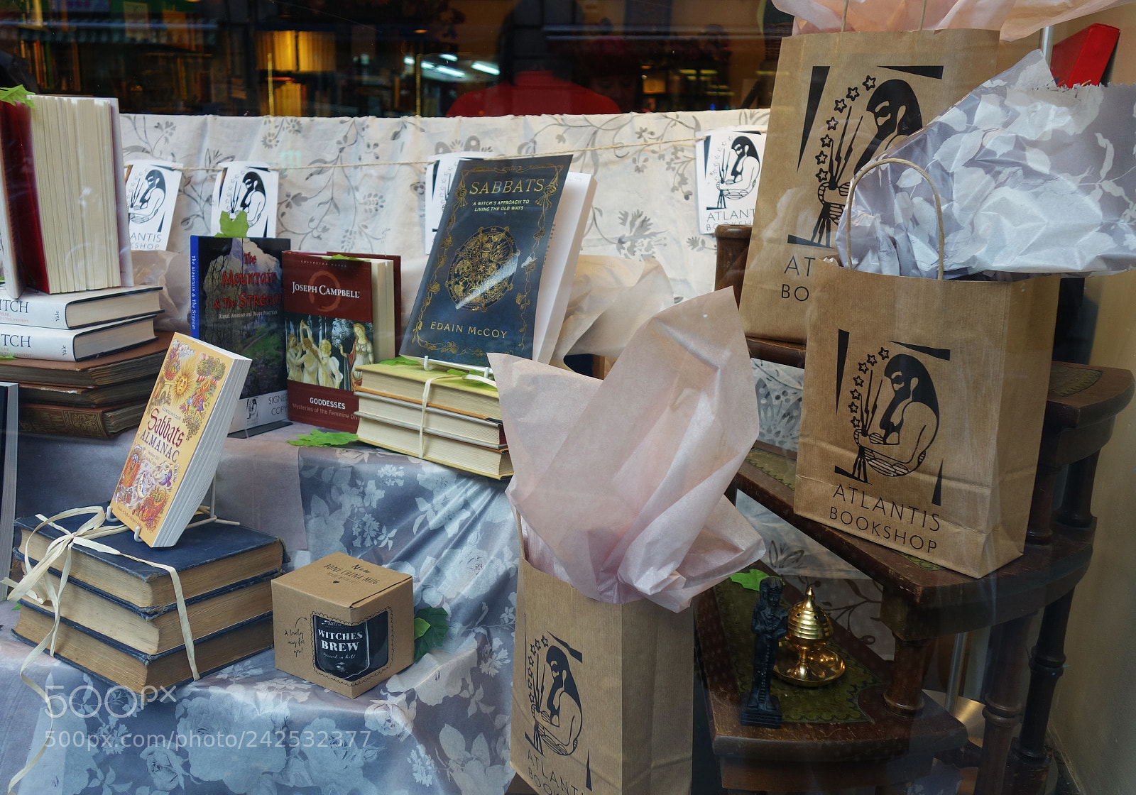 Sony Cyber-shot DSC-RX100 II sample photo. The atlantis bookshop, london photography