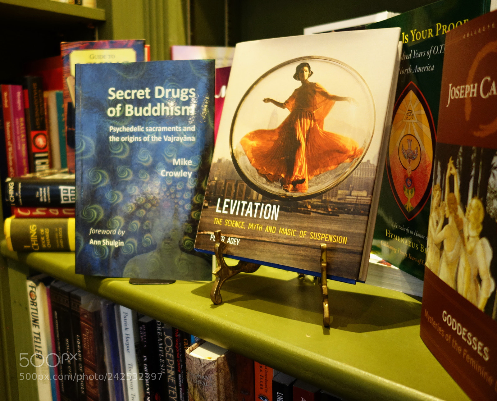 Sony Cyber-shot DSC-RX100 II sample photo. The atlantis bookshop, london photography