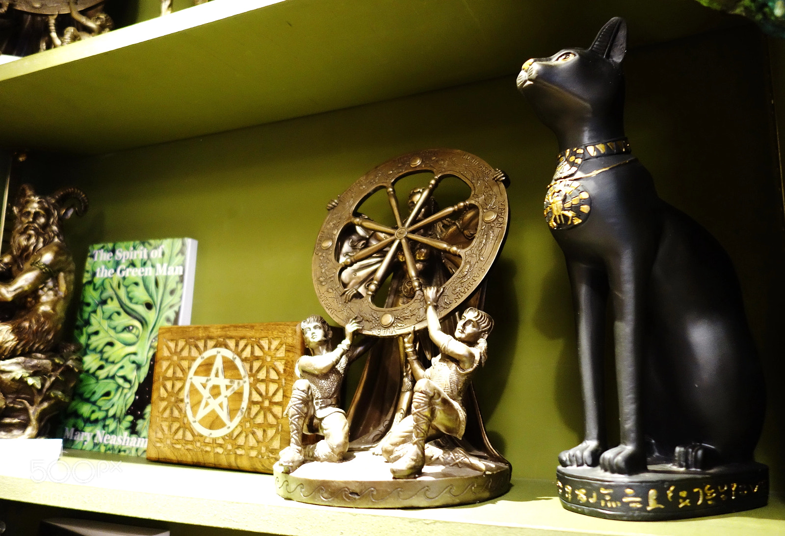 Sony Cyber-shot DSC-RX100 II sample photo. The atlantis bookshop, london photography