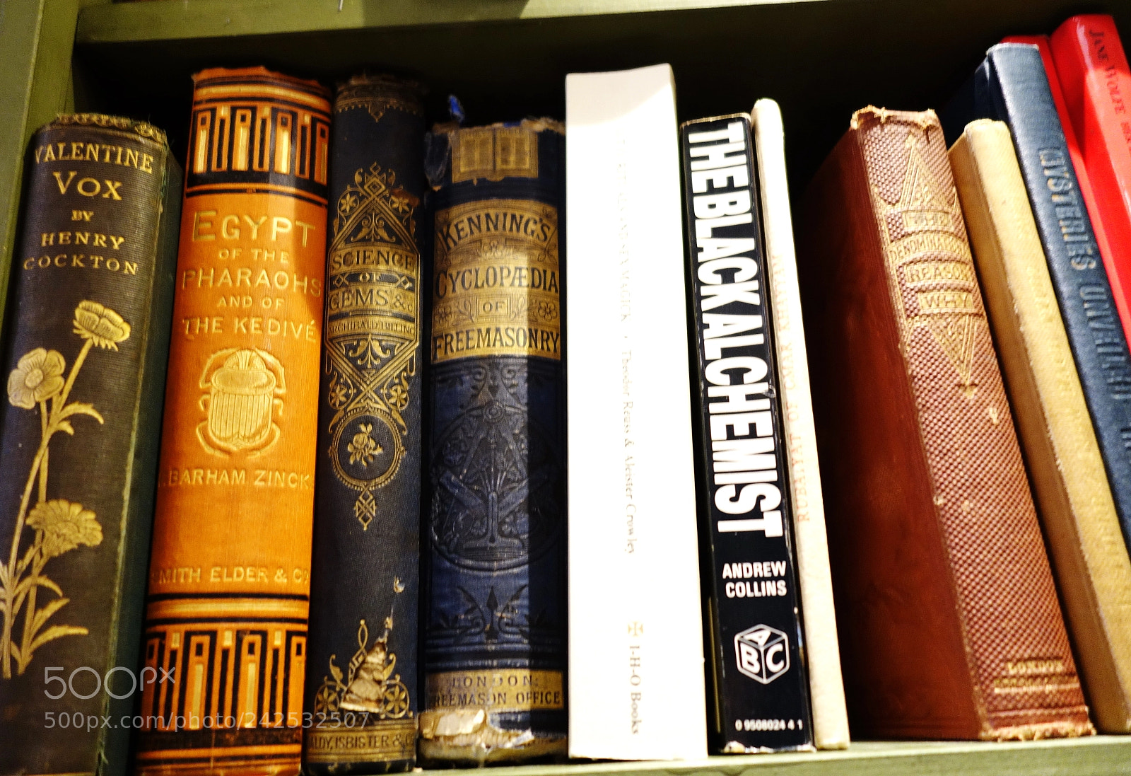 Sony Cyber-shot DSC-RX100 II sample photo. The atlantis bookshop, london photography