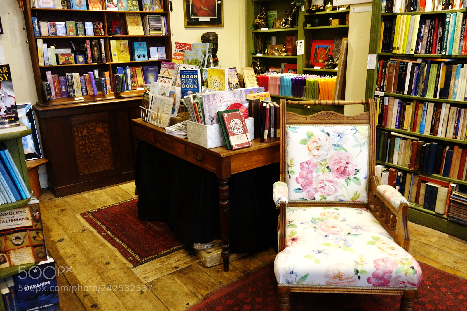 Sony Cyber-shot DSC-RX100 II sample photo. The atlantis bookshop, london photography