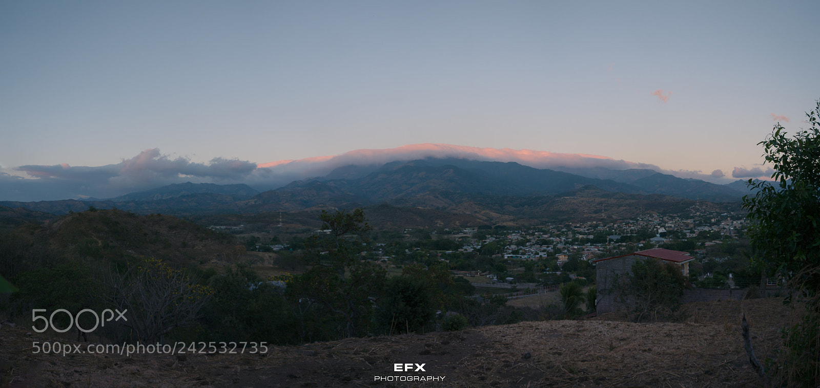 Sony Alpha a3500 sample photo. Cold sunset photography