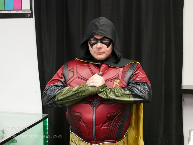 Panasonic Lumix DMC-G85 (Lumix DMC-G80) sample photo. Serenity halloween party () photography