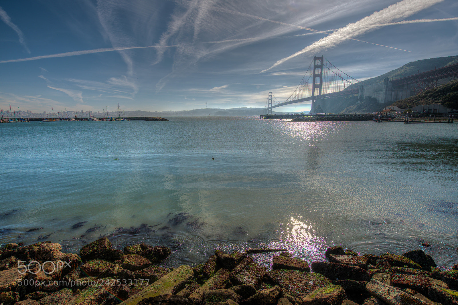 Nikon D850 sample photo. San francisco--golden gate bridge photography