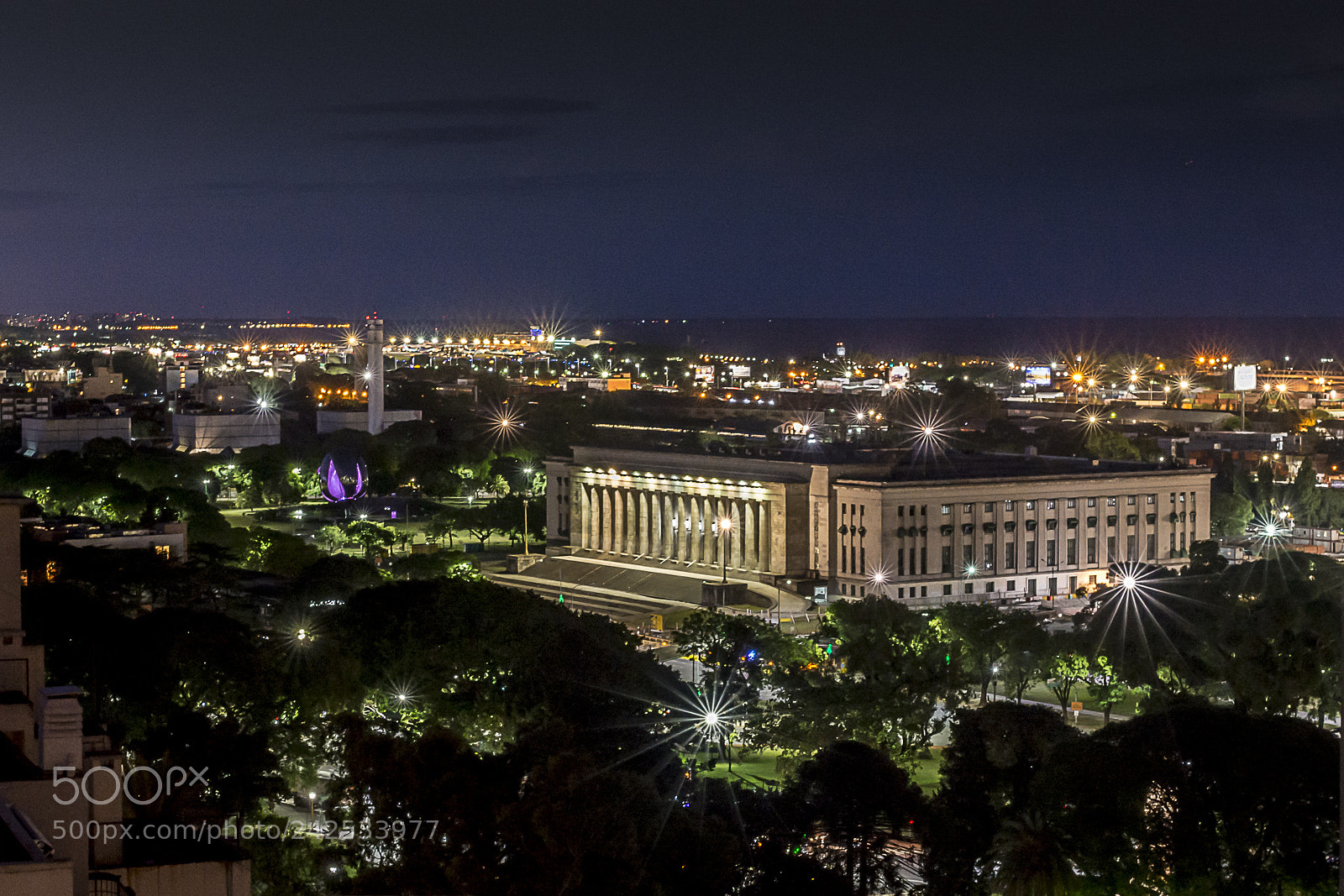 Nikon D7100 sample photo. Desde el roof photography