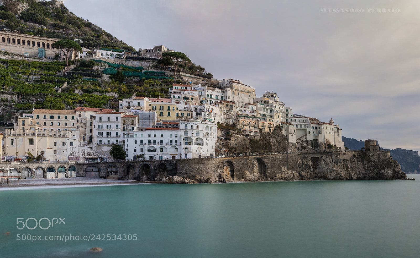 Canon EOS 760D (EOS Rebel T6s / EOS 8000D) sample photo. Amalfi photography