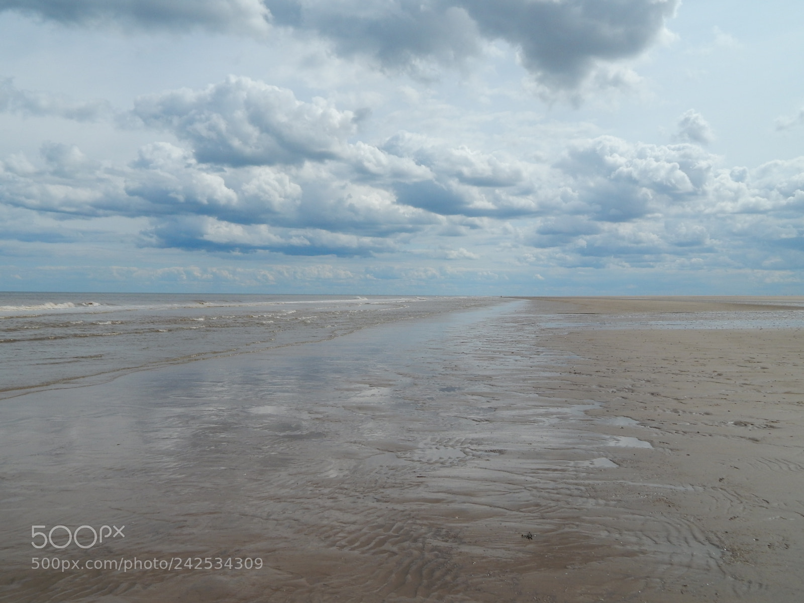Nikon Coolpix L820 sample photo. British east coast photography
