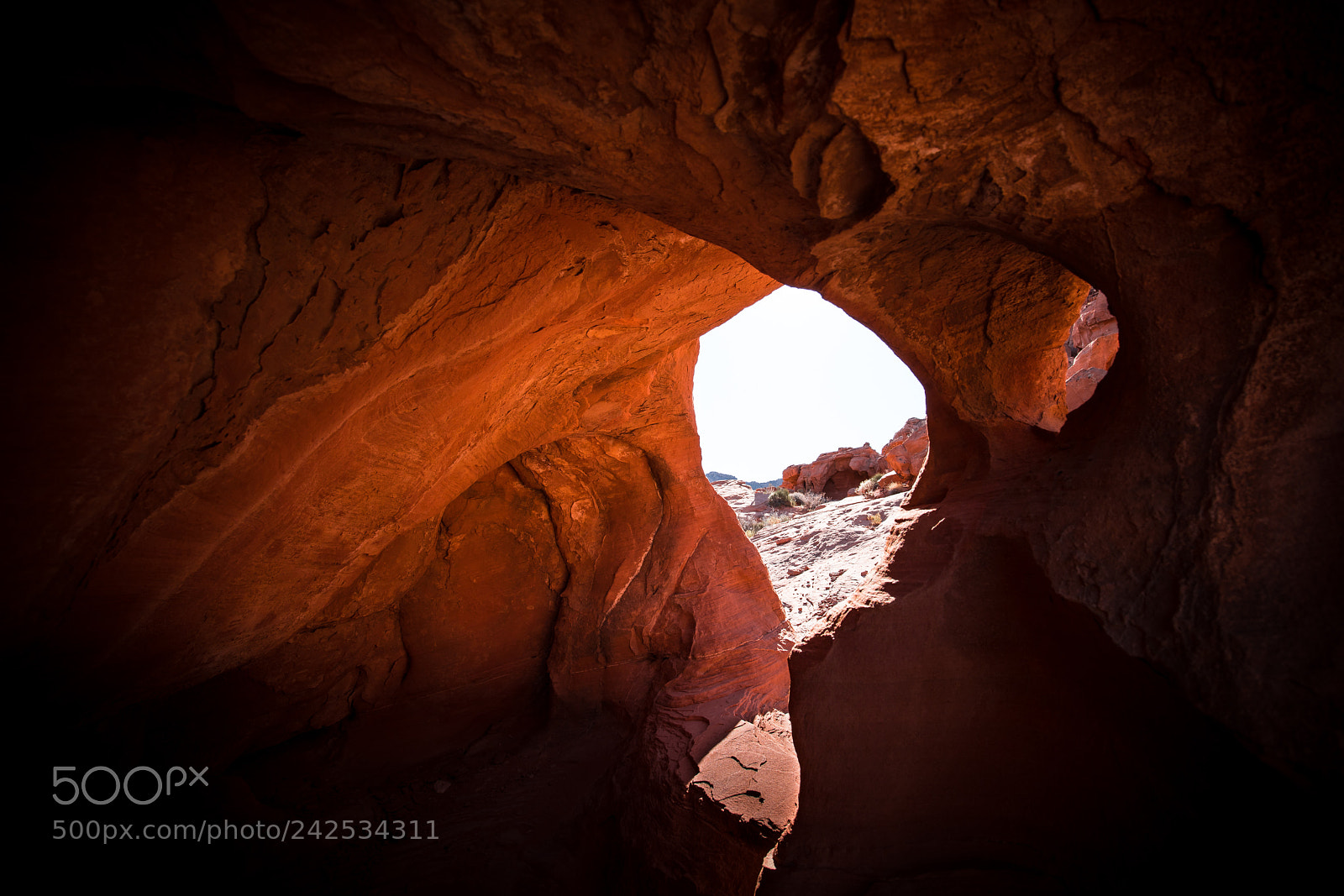 Canon EOS 6D Mark II sample photo. Cave photography