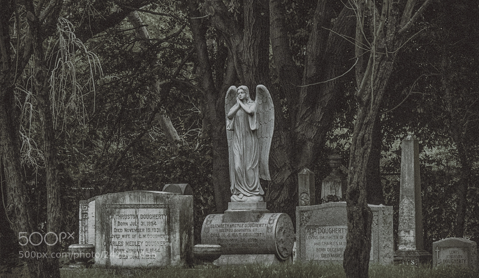 Canon EOS 6D Mark II sample photo. Eternal repose photography