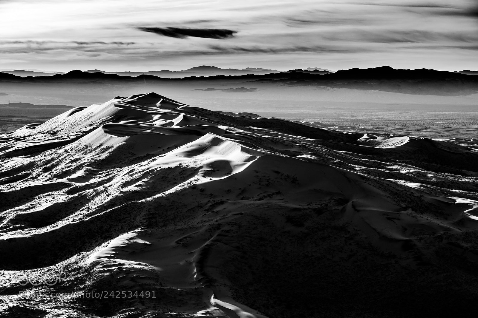 Canon EOS 6D Mark II sample photo. Dunes photography