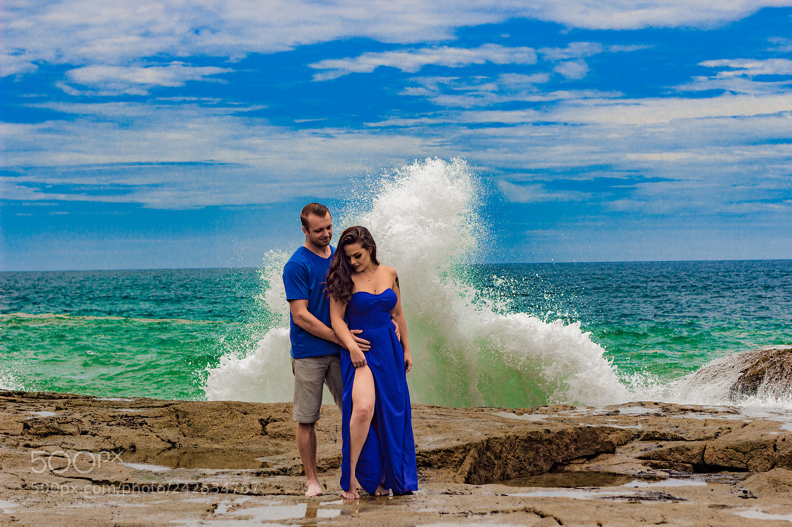 Canon EOS 60D sample photo. Beach photography