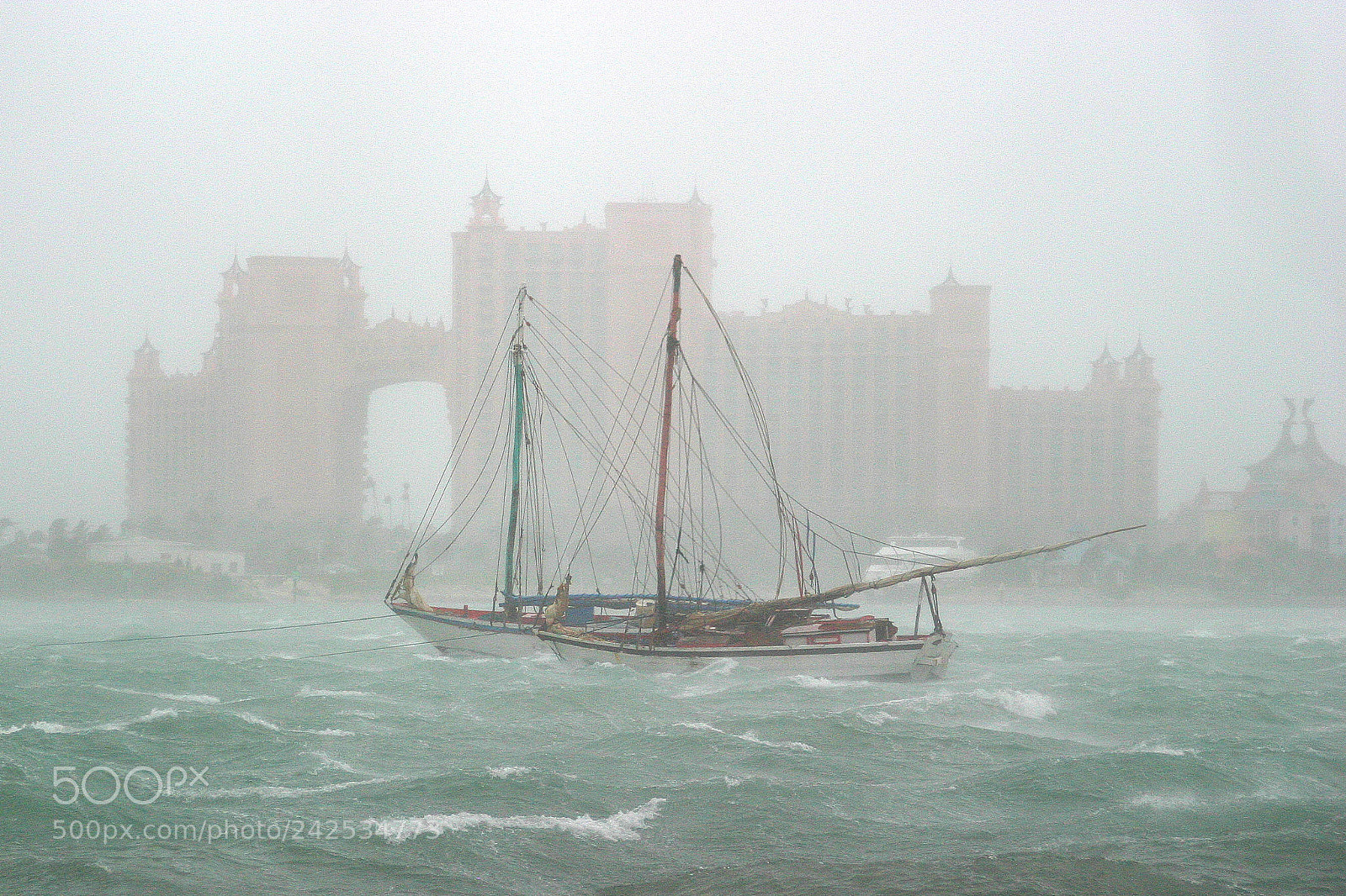 Canon EOS 10D sample photo. A haitian sloop in photography