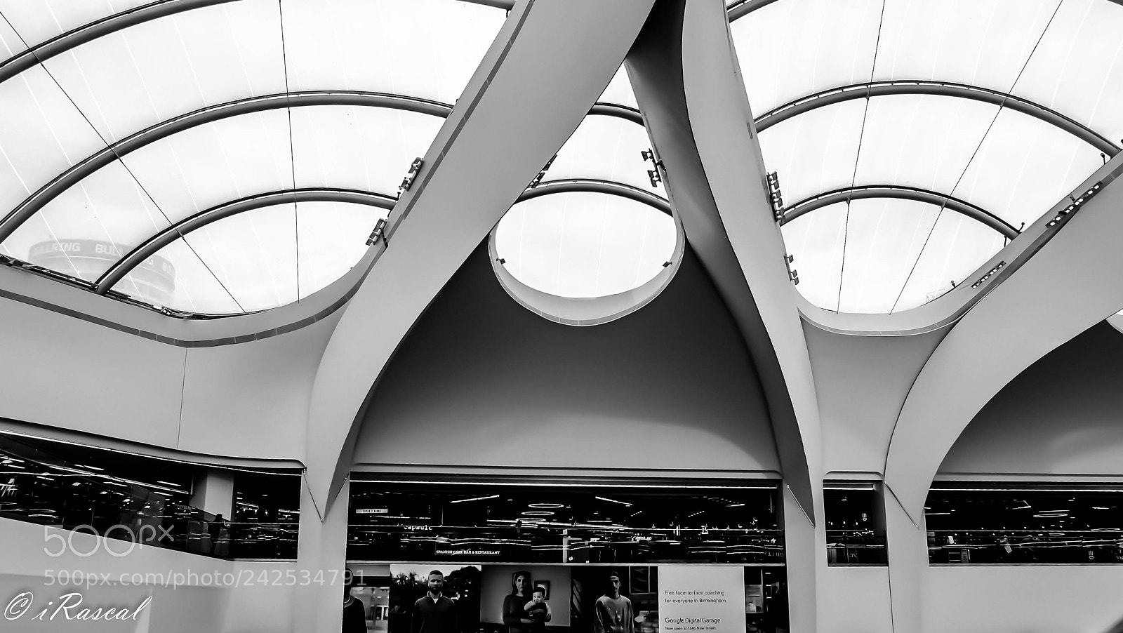 Fujifilm X-T10 sample photo. Lines, patterns & shapes photography