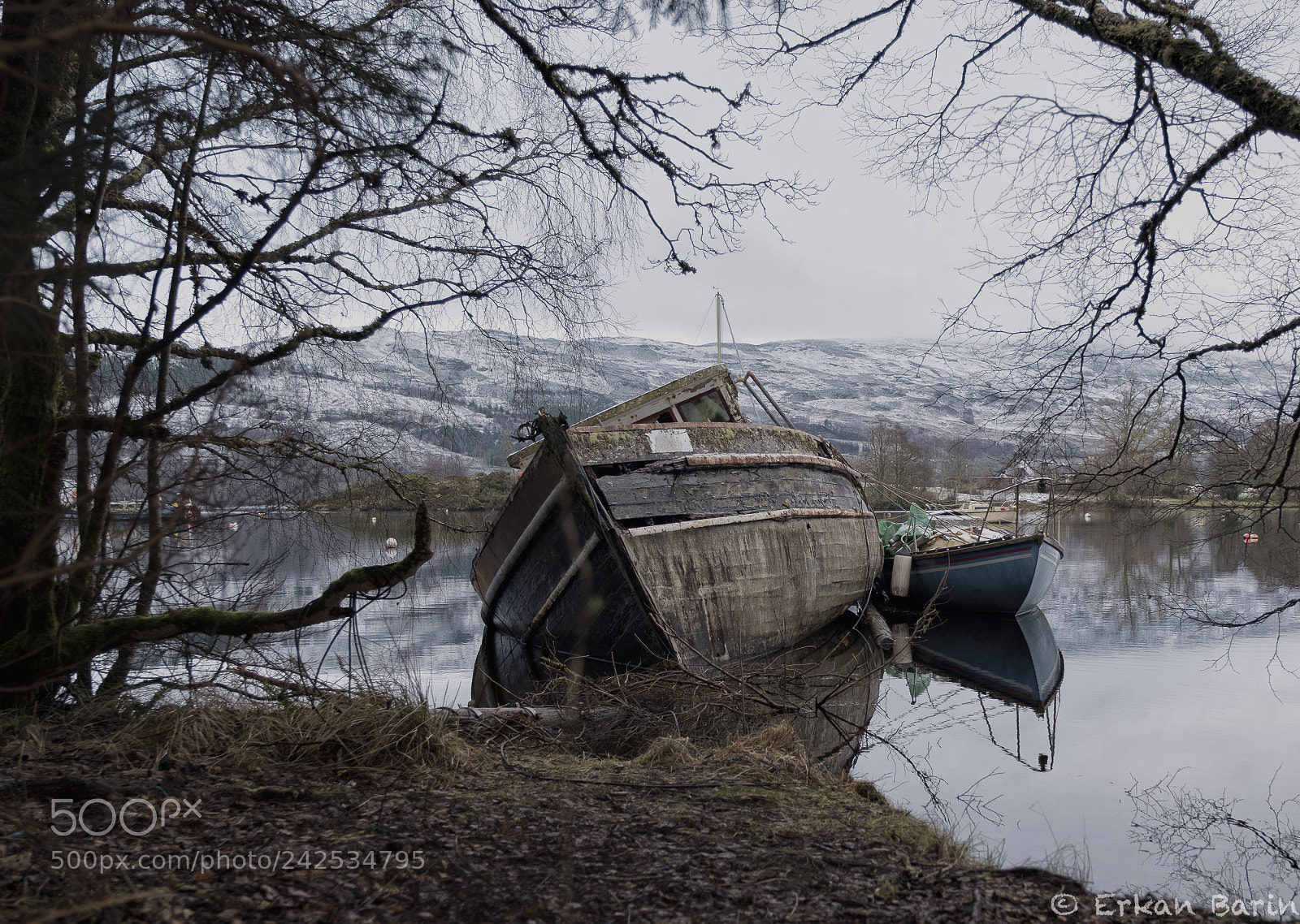 Fujifilm X-Pro2 sample photo. Boats photography