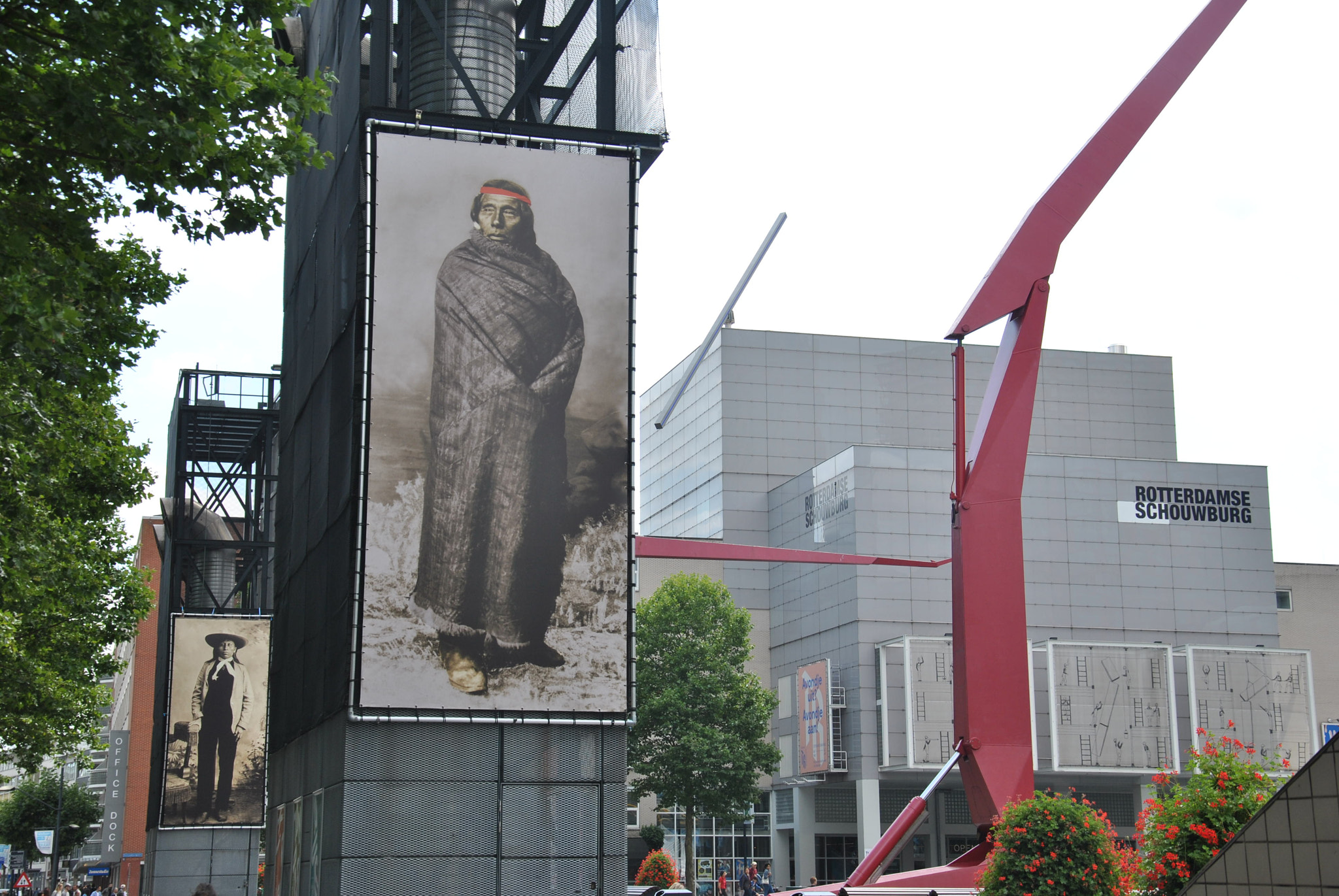 Nikon D3000 sample photo. Slingshot diaries - my fill of rotterdam is half full. photography