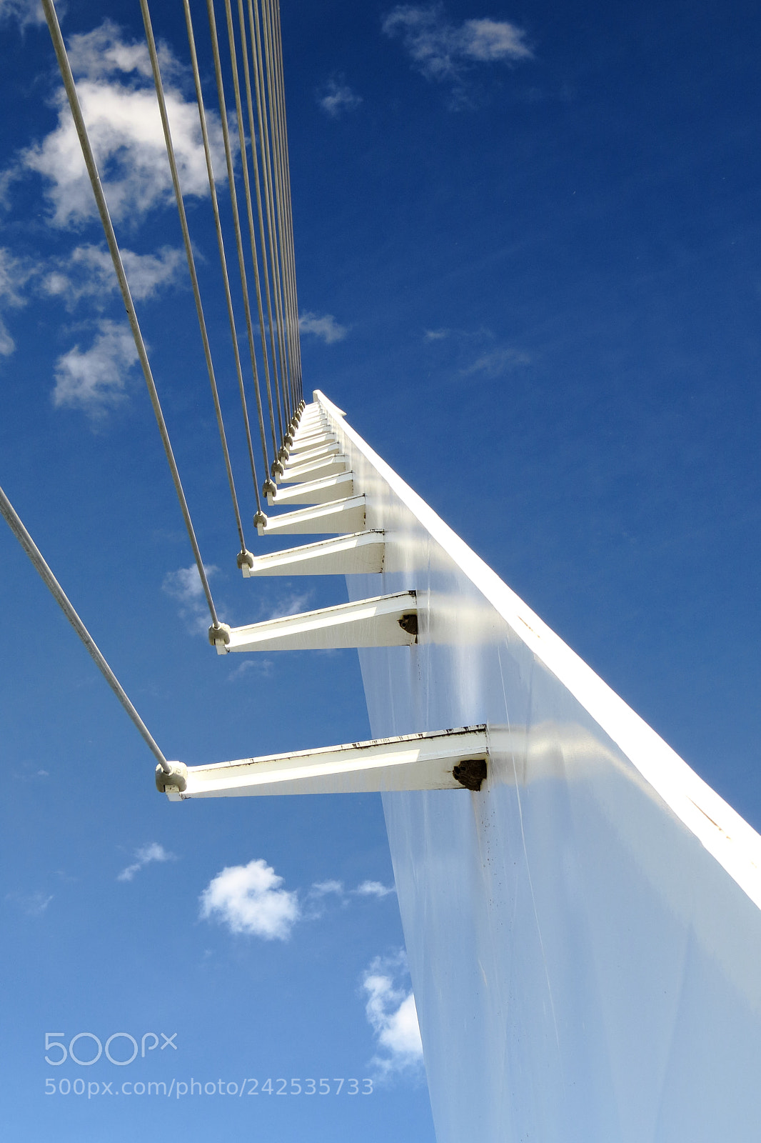 Canon PowerShot SX50 HS sample photo. Sundial bridge photography