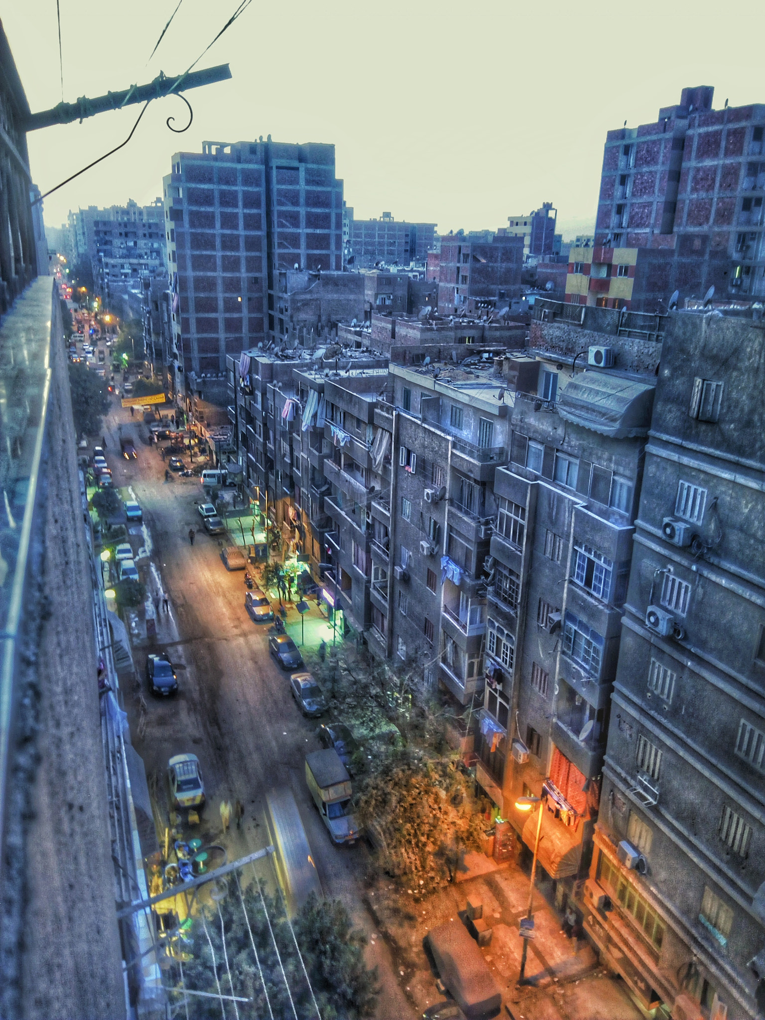 Infinix HOT 4 sample photo