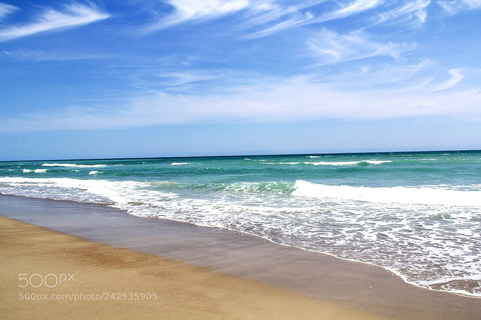 Canon EOS 60D sample photo. Beach in emerald isle photography