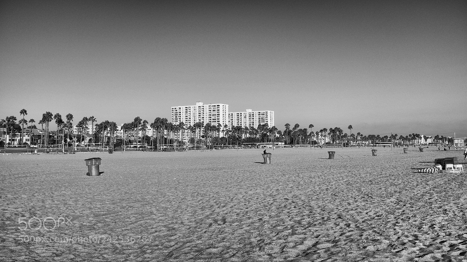 Fujifilm X100T sample photo. Santa monica series photography