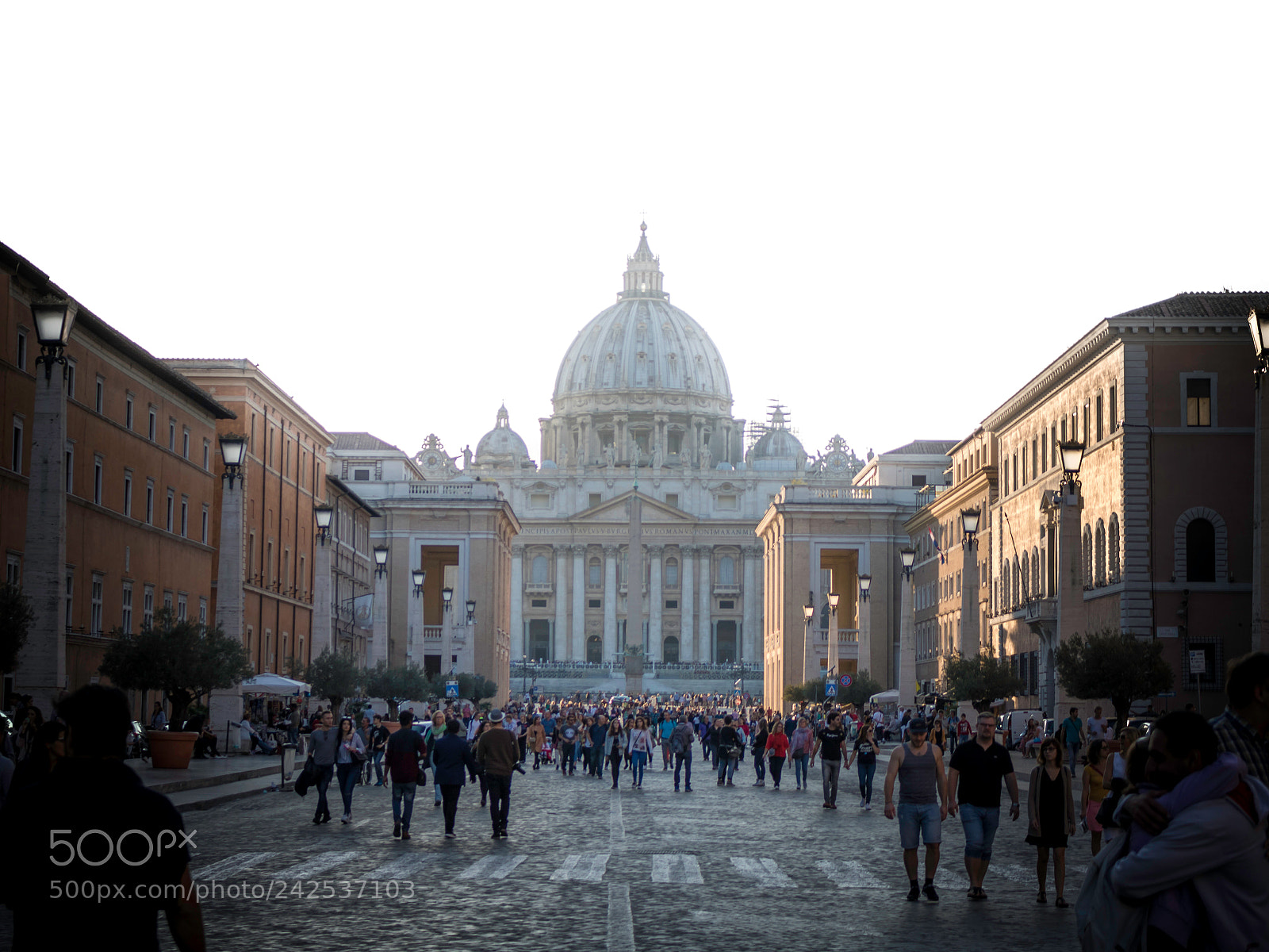 Canon EOS 750D (EOS Rebel T6i / EOS Kiss X8i) sample photo. Vaticane city photography