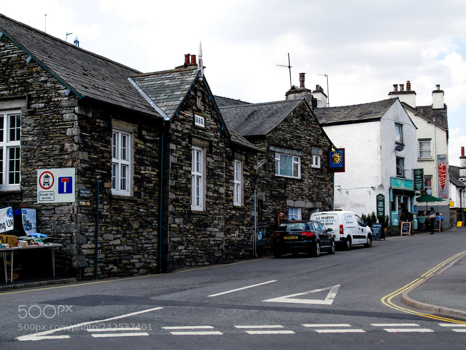 Canon PowerShot SX500 IS sample photo. Lake district, cumbria, england photography