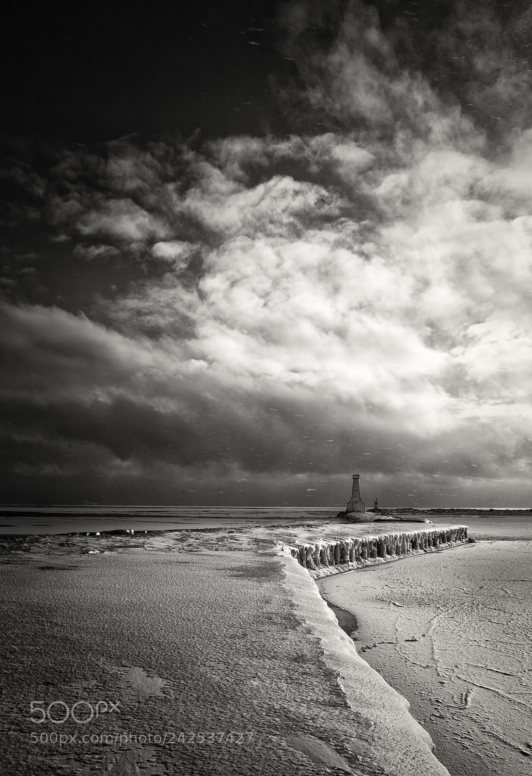 Nikon D810 sample photo. Cold cobourg photography