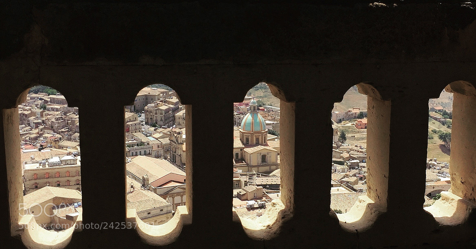 Apple iPhone 6 sample photo. Caltagirone ? photography