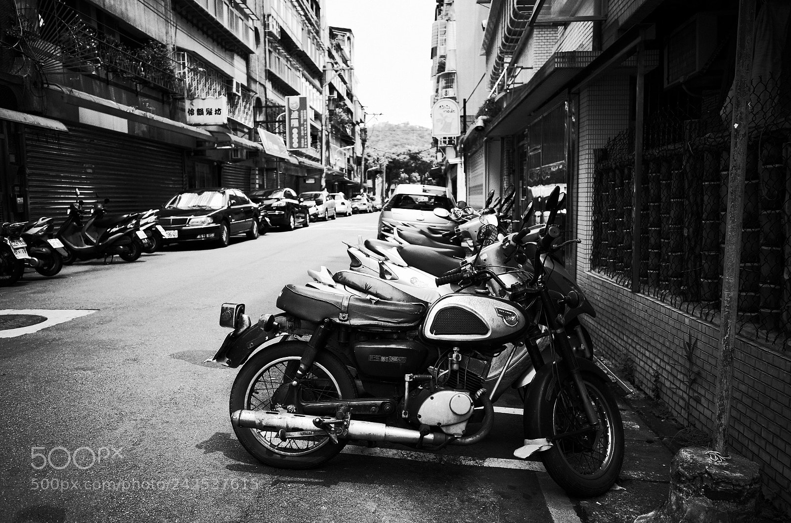 Ricoh GR II sample photo. Taipei, taiwan photography