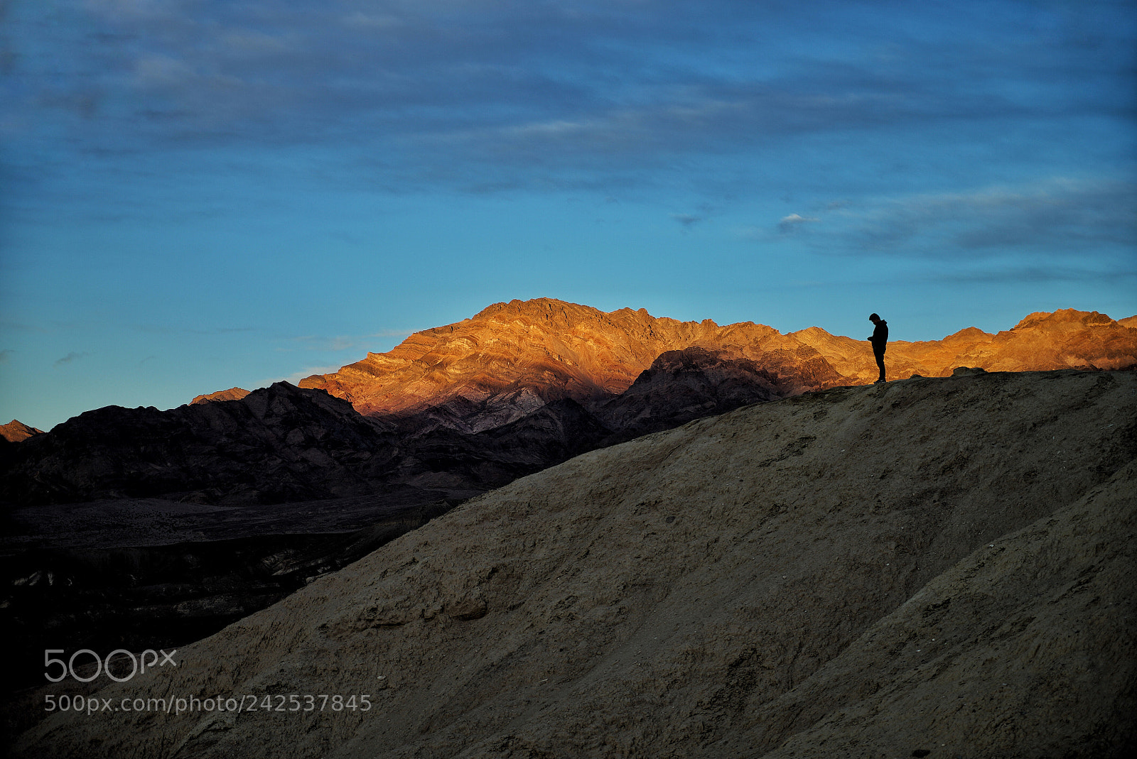 Sony a7S II sample photo. Death valley california photography