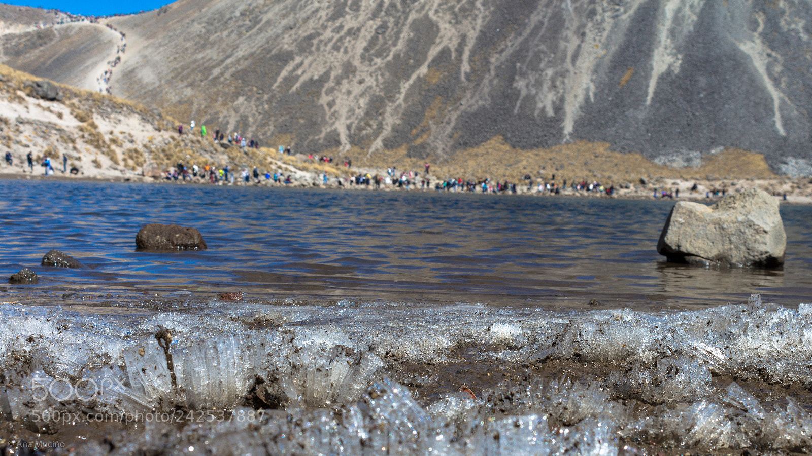 Canon EOS 650D (EOS Rebel T4i / EOS Kiss X6i) sample photo. Laguna de la luna photography