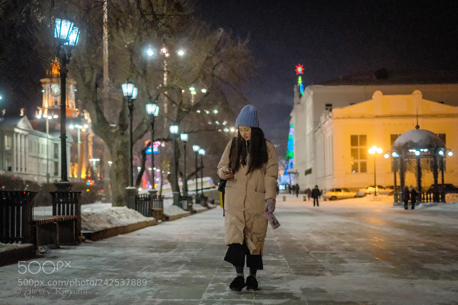 Fujifilm X-T2 sample photo. Holidays are over photography