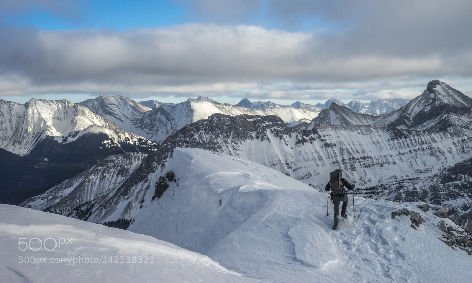 Sony a7 II sample photo. Snow peak photography