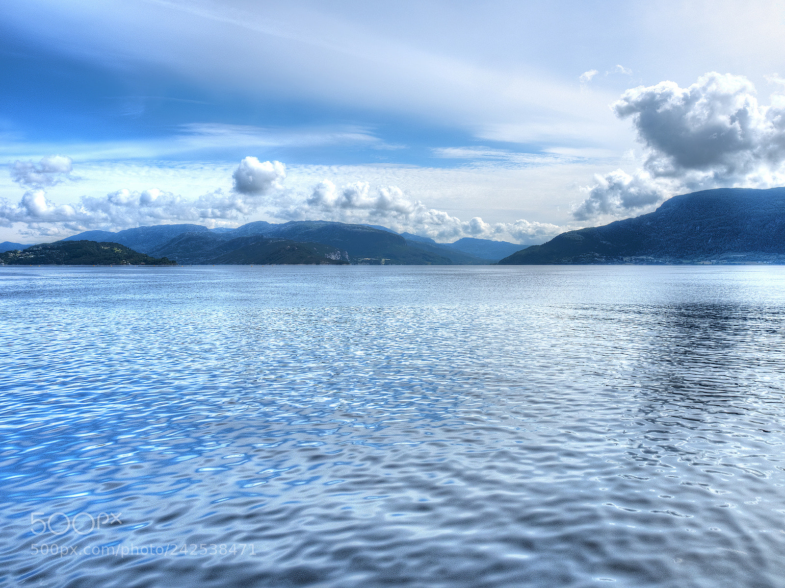 Olympus OM-D E-M1 sample photo. Fusafjord at its best! photography